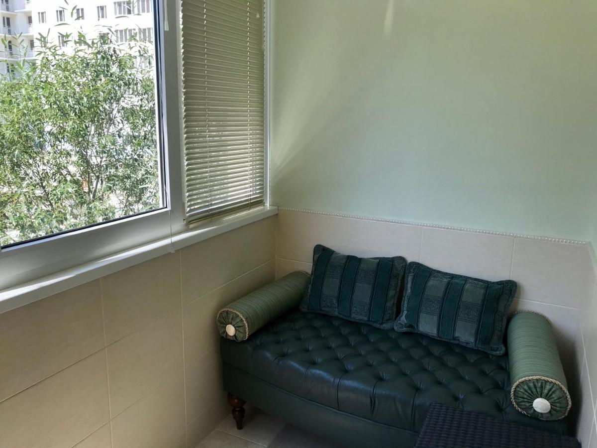 Apartments & Vernissage On Kostandi Street 敖德萨 外观 照片